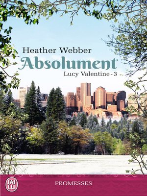 cover image of Lucy Valentine (Tome 3)--Absolument